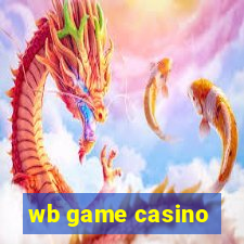 wb game casino